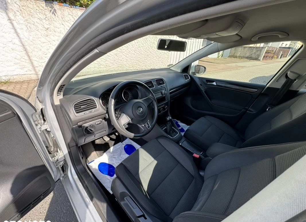 Volkswagen Golf cena 22999 przebieg: 150261, rok produkcji 2010 z Połaniec małe 191